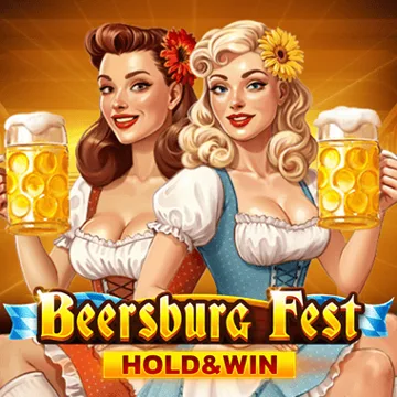Beersburg Fest Hold And Win, 1spin4win