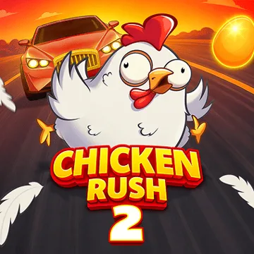 Chicken Rush 2, Bgaming