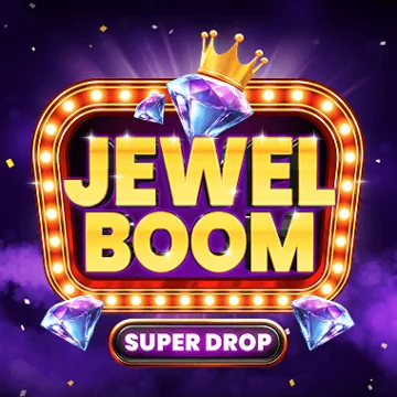 Jewel Boom Super Drop, Bgaming