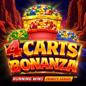 4 CARTS BONANZA: Trinity Series, Fugaso