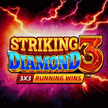 Striking Diamond 3: RUNNING WINS, Fugaso