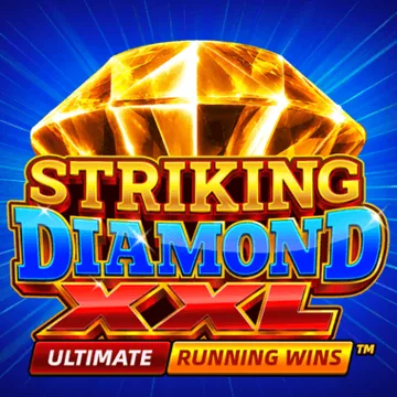 Striking Diamond XXL: ULTIMATE RUNNING WINS, Fugaso