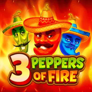 3 Peppers of Fire, Gamebeat