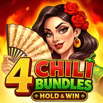 4 Chili Bundles: Hold and Win, NeverEnding
