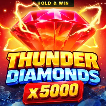 Thunder Diamonds x5000: Hold and Win, NeverEnding