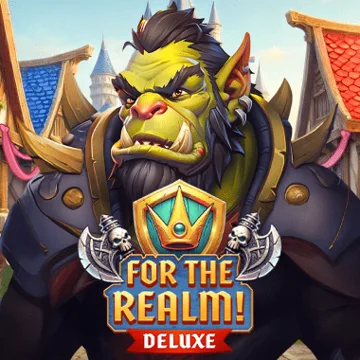 For The Realm Deluxe, Mascot
