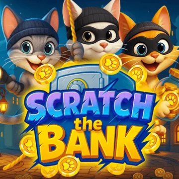 Scratch the Bank, Mascot