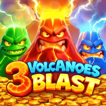 3 Volcanoes Blast, Platipus