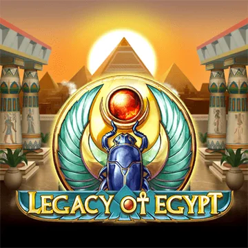 Legacy of Egypt, Play'n GO