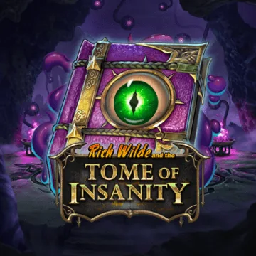 Rich Wilde and the Tome of Insanity, Play'n GO