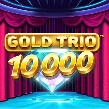 Gold Trio 10000, Playtech