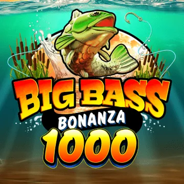 Big Bass Bonanza 1000, Pragmatic Play