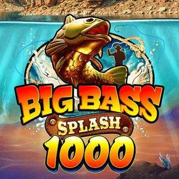 Big Bass Splash 1000, Pragmatic Play