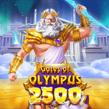 Gates of Olympus 2500, Pragmatic Play