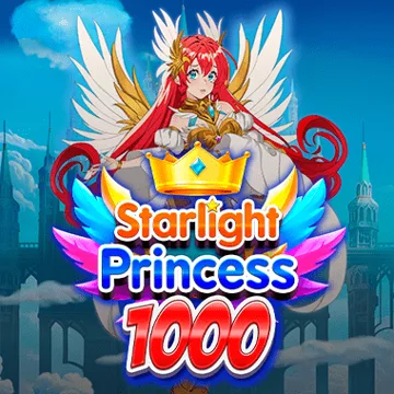 Starlight Princess 1000, Pragmatic Play
