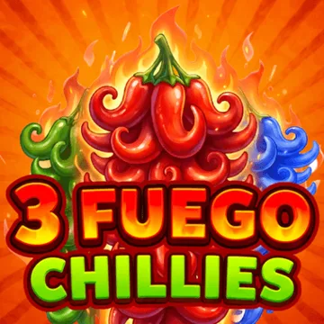 3 Fuego Chillies, Spinomenal