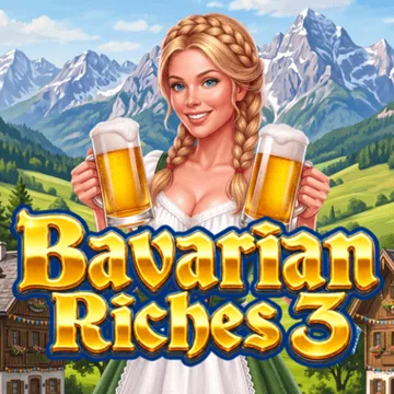 Bavarian Riches 3, Spinomenal