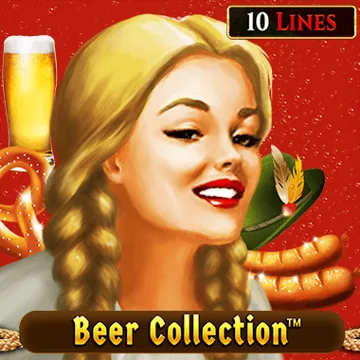 Beer Collection 10 Lines, Spinomenal
