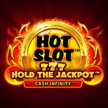 Hot Slot: 777 Hold the Jackpot, VoltEnt